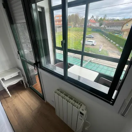 Homestay Celtia Vigo