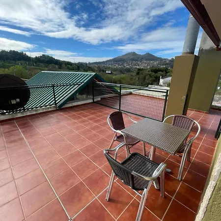 Homestay Celtia Vigo