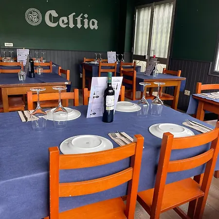 Celtia Homestay Vigo