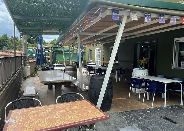 Celtia בית אירוח ויגו